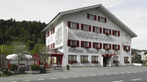 Hotel Rebstock AG